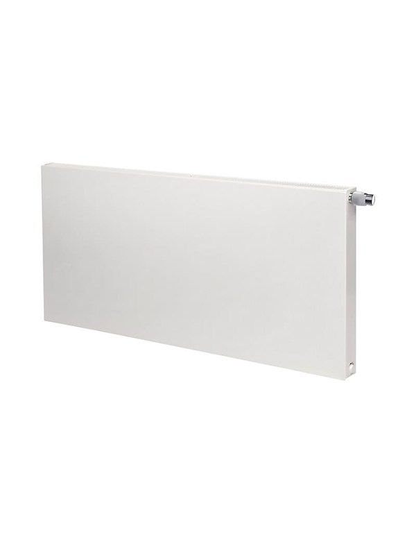 Purmo Compact plan valve radiator 22 - 300 x 1400 mm RAL 9016 White