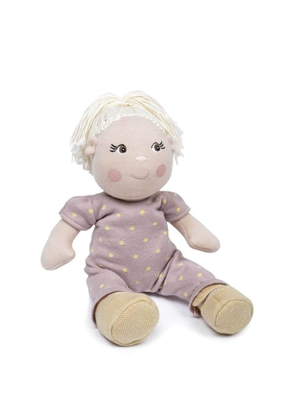 Smallstuff Knitted Doll 30 cm – Lilly – 5712352086230