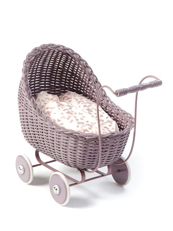 Smallstuff Doll Carriage – Powder – 5712352052358