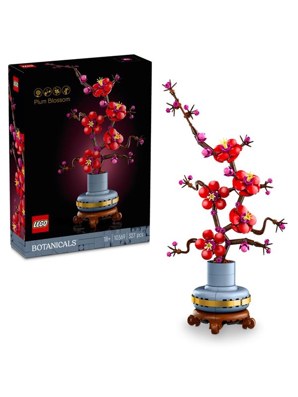 LEGO Botanicals 10369 Plommeblomst