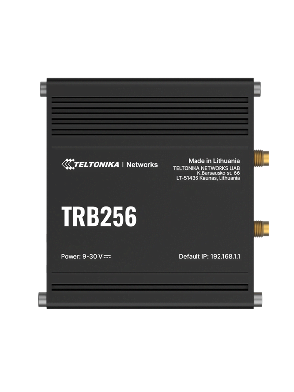Teltonika TRB256 Industrial NB-IoT Gateway (TRB256000000)