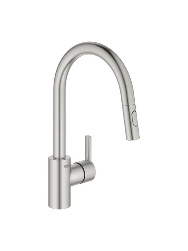 Grohe Feel Kitchen faucet Supersteel