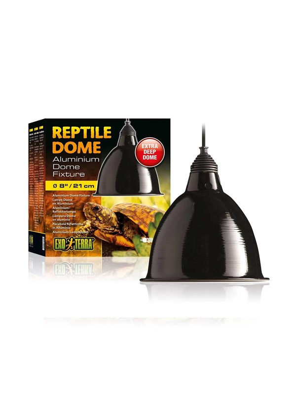 EXO TERRA Reptile Dome Large 21cm