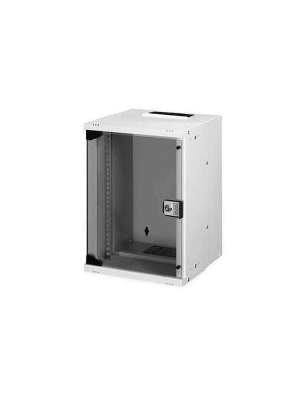DIGITUS DN-49102 - 9U - Wall Mount Rack Cabinet