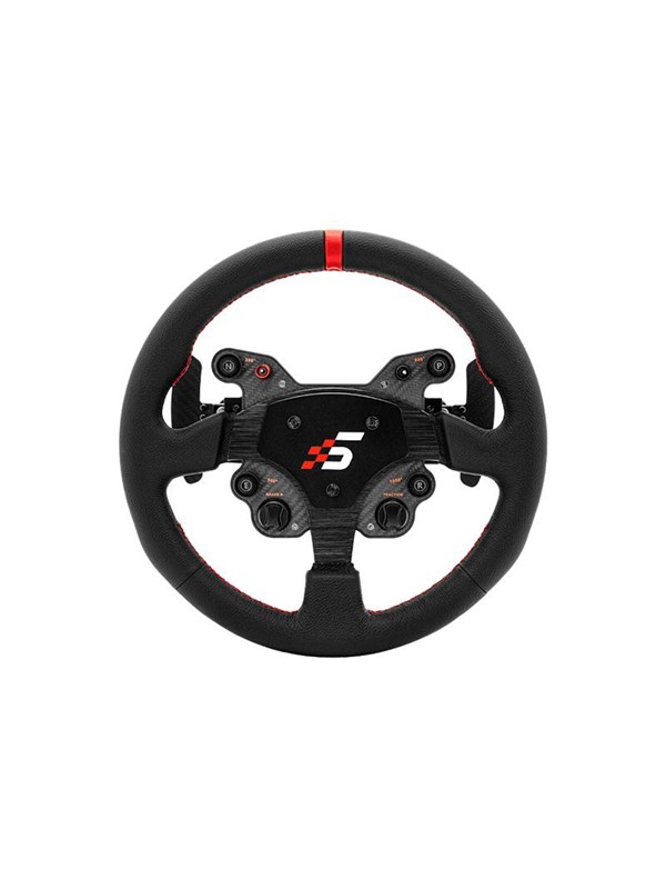 Simagic GT1 (Rounded) - Leather - Wheel