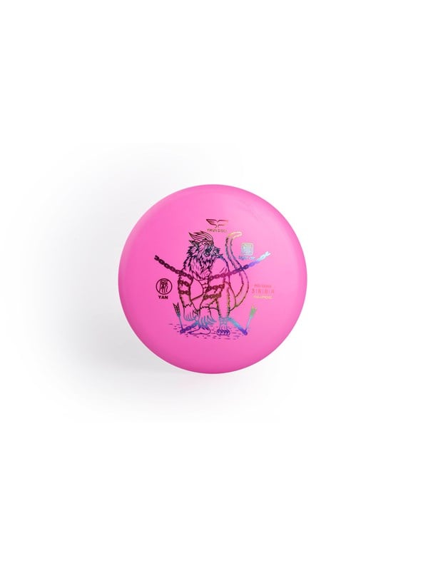Yikun Disc Golf Mid-Range YAN