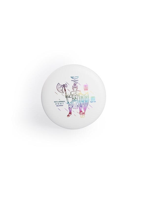Yikun Disc Golf Putter XING