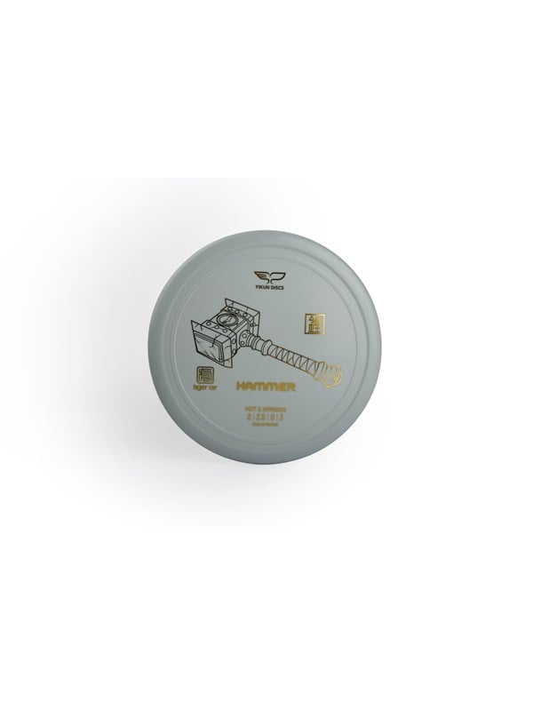 Yikun Disc Golf Putter HAMMER