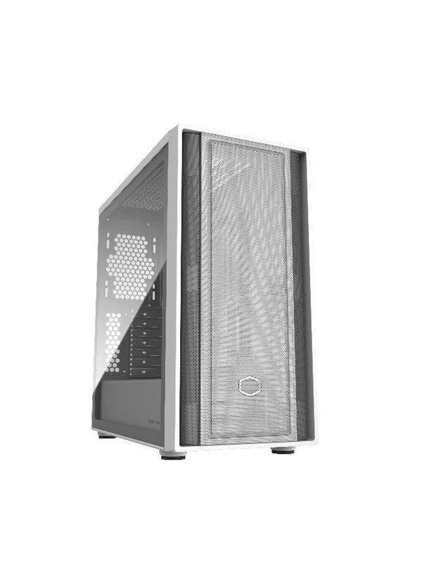 MasterBox 600 Lite - Kabinett - Tower - Hvit