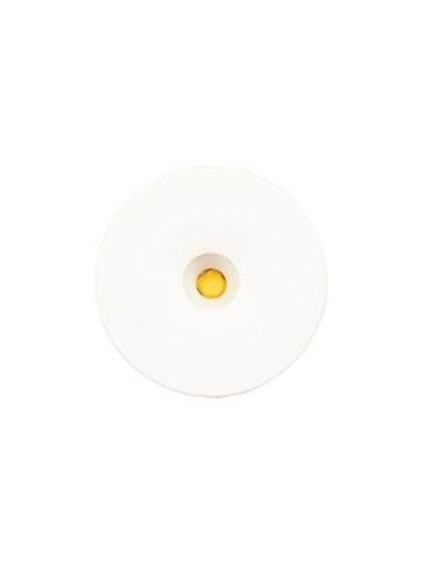 Scan Products Lia microdownlight, 1,2W LED 3000K, matt hvit