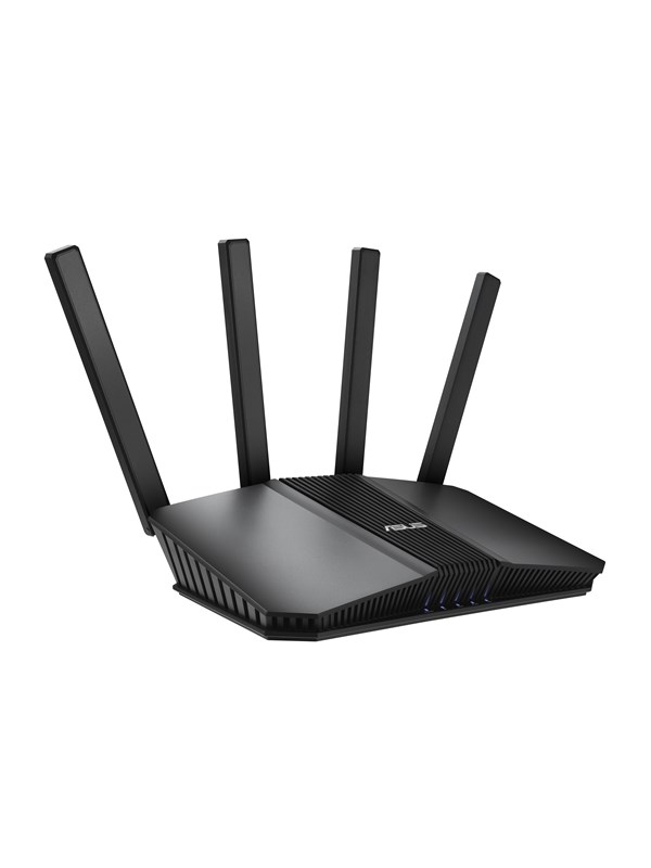 ASUS RT-BE58U Dual Band WiFi 7 BE3600 - Wireless router 802.11a/b/g/n/ac/ax/be (Wi-Fi 7)
