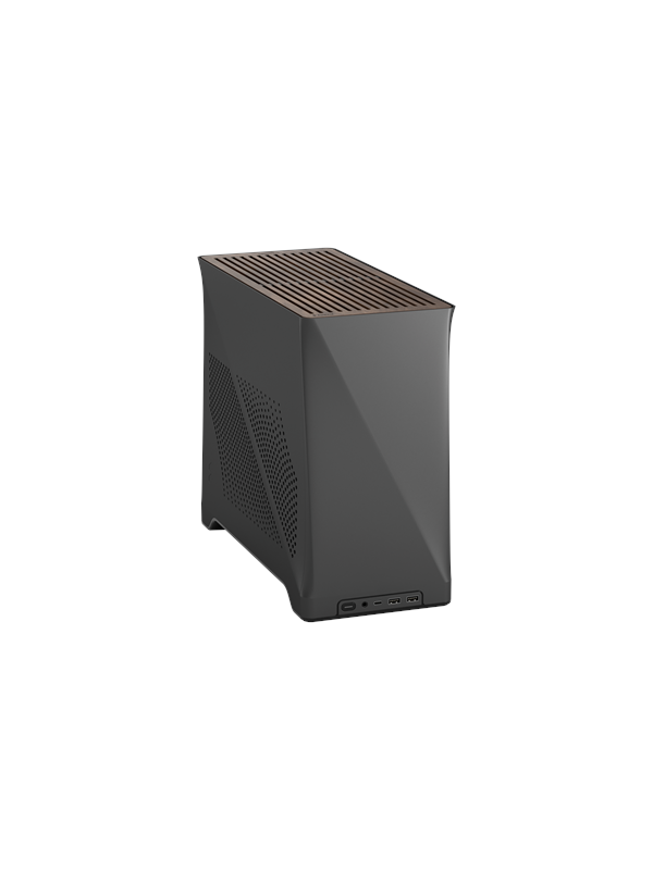 Fractal Design Era 2 - Kabinett - Minitower - Grå