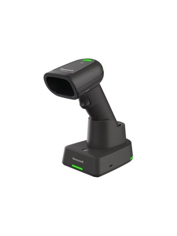 Honeywell Xenon Ultra 1962G SR - 2D Wireless Barcode Scanner (Includes USB Cable + Cradle) - Battery Free Ed.