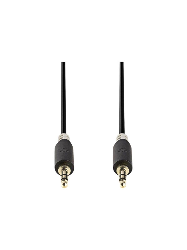 Nedis audio cable - 0.5 m