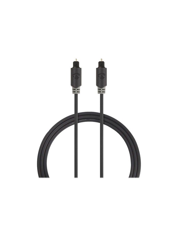 Nedis digital audio cable (optical) - digital audio - 2 m
