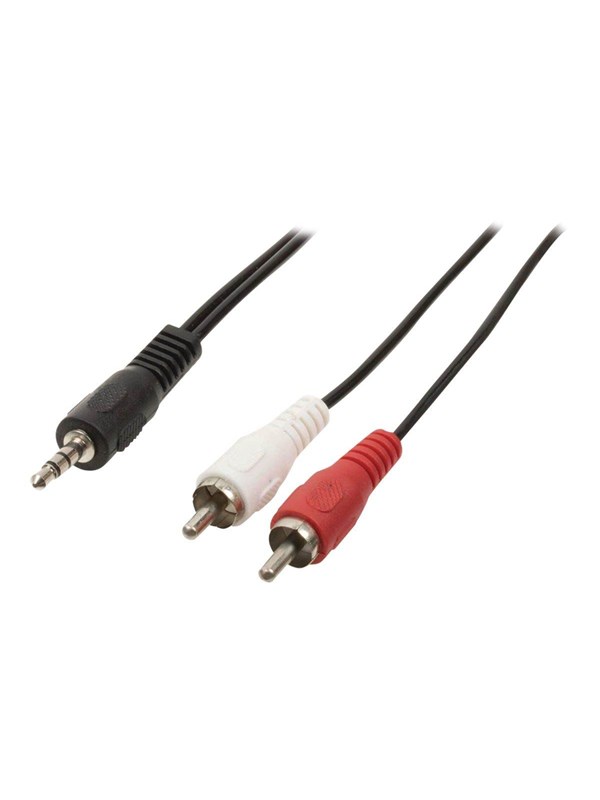 Nedis audio cable - 1.5 m