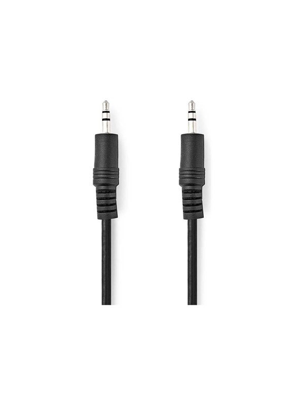 Nedis CAGL22000BK05 audio cable