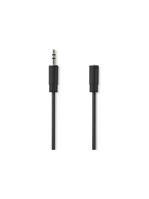 Nedis CAGL22050BK50 audio cable