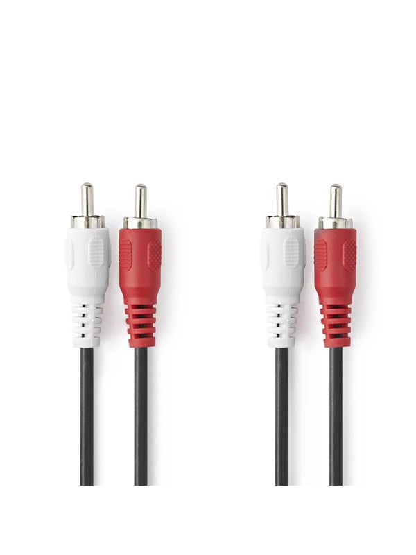 Nedis CAGL24200BK15 audio cable