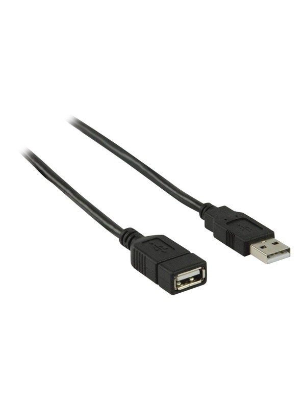 Nedis - USB extension cable - USB to USB - 3 m
