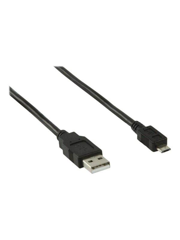 Nedis - USB cable - USB to Micro-USB Type B - 3 m