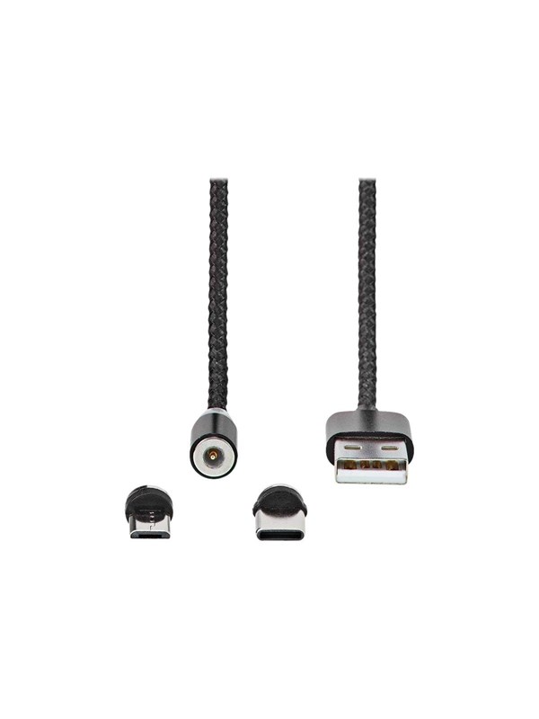Nedis - USB cable - 2 m
