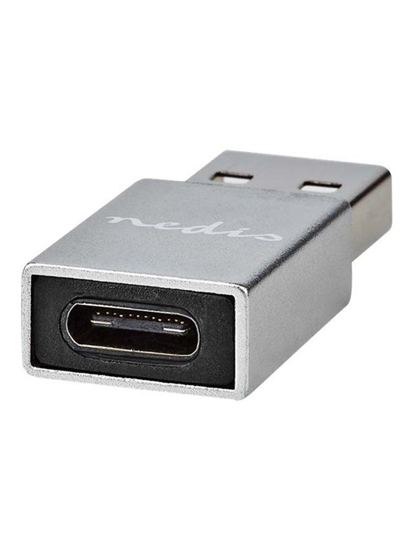 Nedis - USB-C adapter - USB Type A to 24 pin USB-C