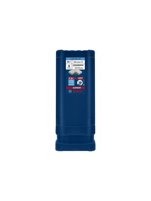 Bosch Expert SDS-plus-7X