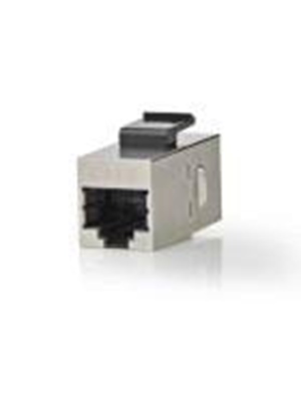 Nedis Network Coupler | CAT6a / CAT7 | Shielded | RJ45 Female