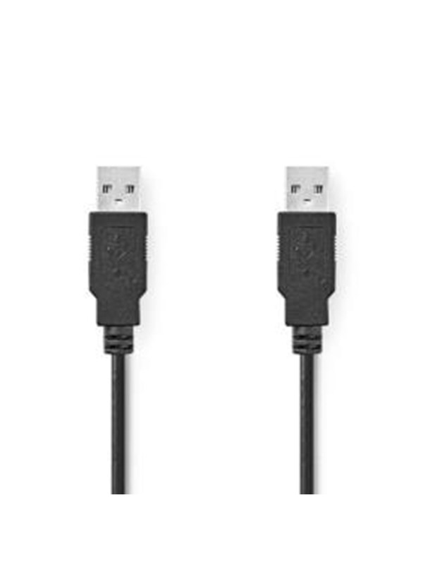 Nedis CCGL60000BK20 USB cable