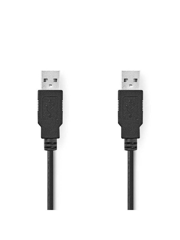 Nedis CCGL60000BK30 USB cable