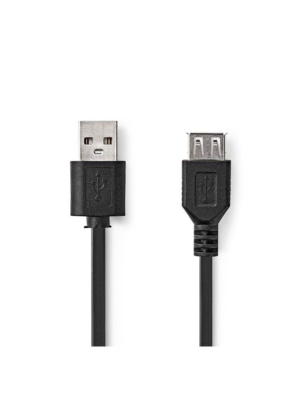 Nedis CCGL60010BK10 USB cable