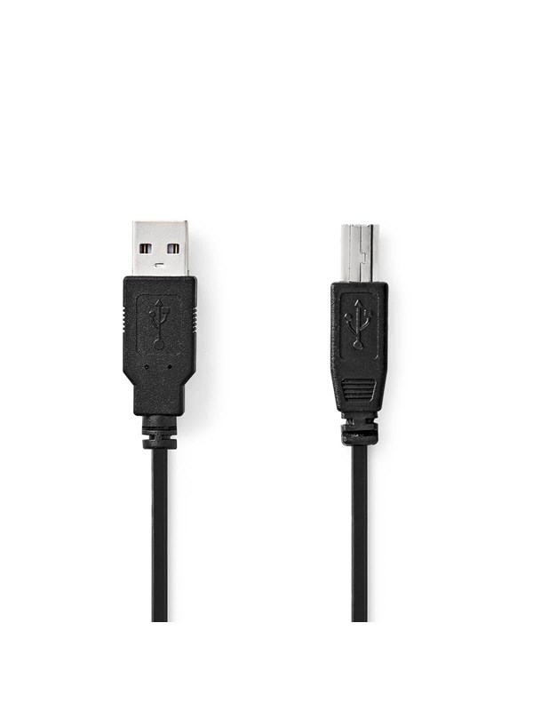 Nedis CCGL60100BK50 USB cable