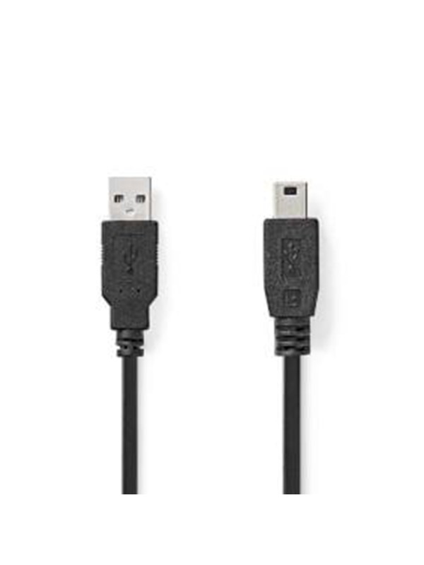 Nedis CCGL60300BK10 USB cable
