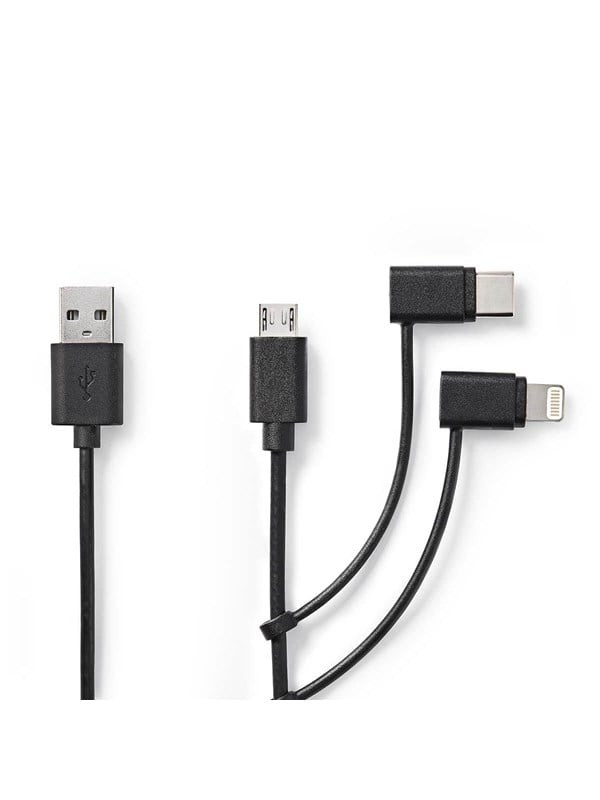 Nedis CCGL60620BK10 USB cable