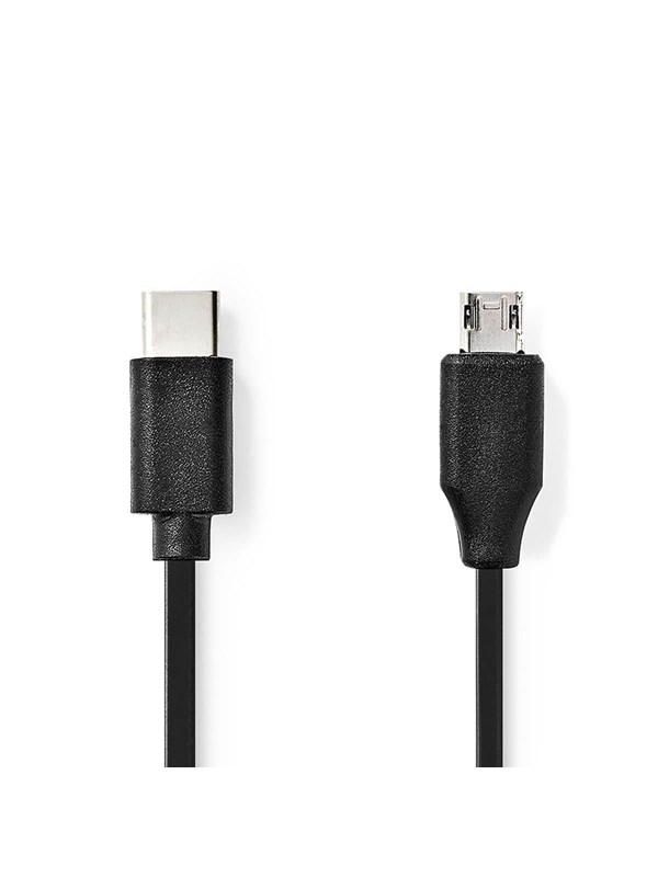 Nedis CCGL60750BK10 USB cable