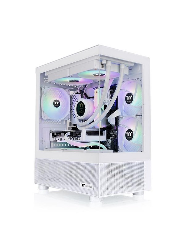 Thermaltake View 170 TG ARGB - Kabinett - Tower - Hvit