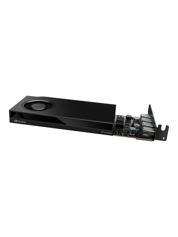 NVIDIA RTX A400 - 4GB GDDR6 RAM - Grafikkort