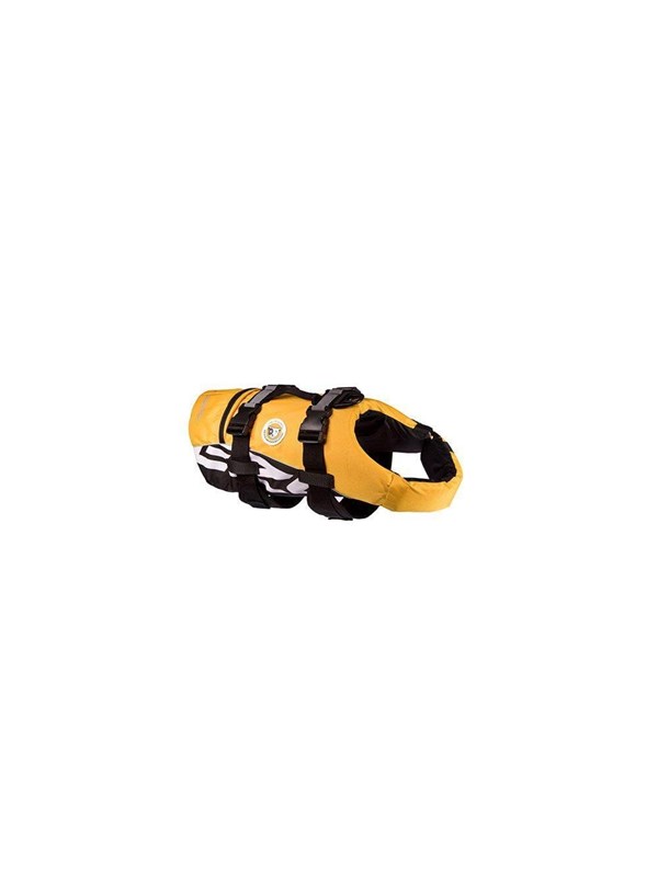 Ezydog ezydog redningsvest gul xl >41 kg