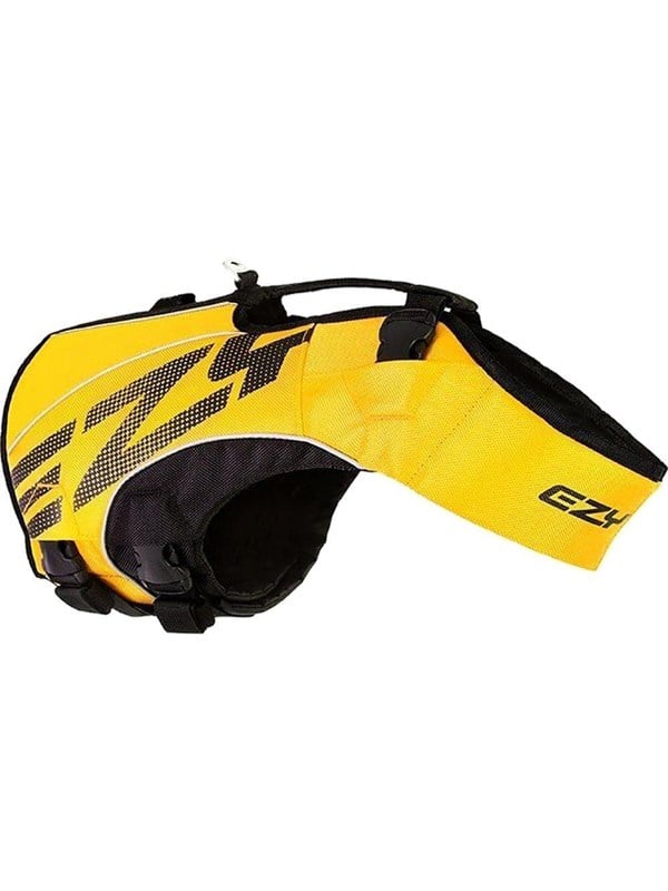 Ezydog - Life Jacket X2 Boost Yellow M 18 - 27 kg