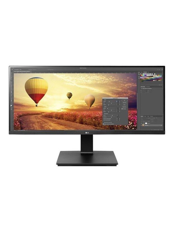34" LG UltraWide 34BR65F-B - 2560x1080 - 75Hz - IPS