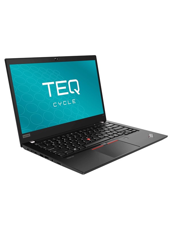 Teqcycle Lenovo ThinkPad T14 G1 - 14", Core i5, 16GB, 256GB, Premium Grade, Refurbished