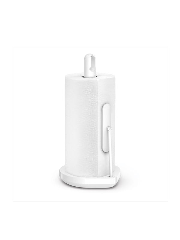 Simplehuman tørkerullholder, hvit