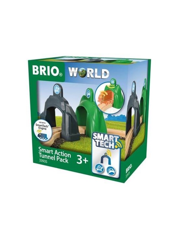 Brio Smart Tech Tunnel