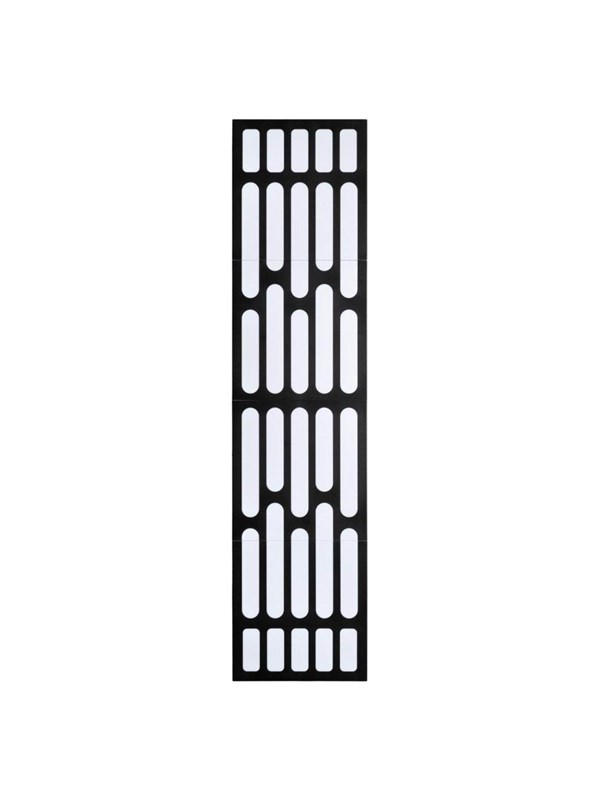 Paladone - STAR WARS - Death Star Wall Panel - Lampe