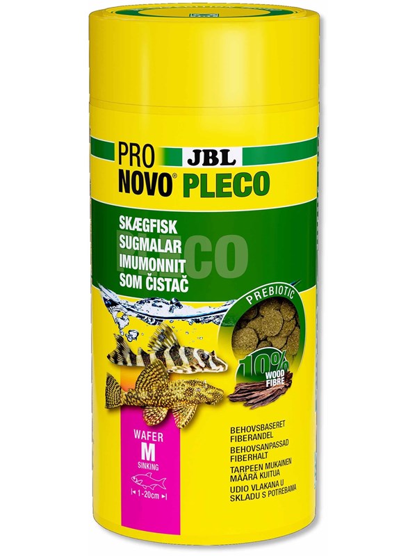 JBL Aqua PRONovo PLECO WAFER M 1000 ml