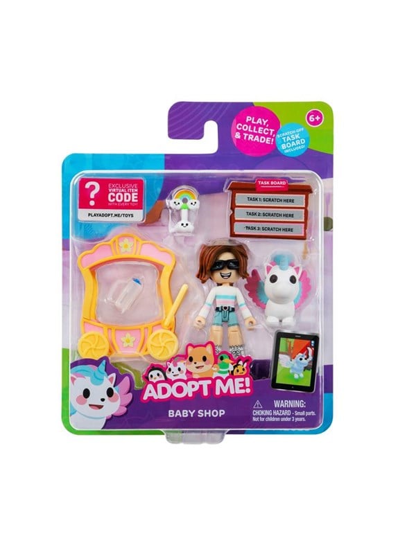 Adopt Me Friends Pack Baby Shop