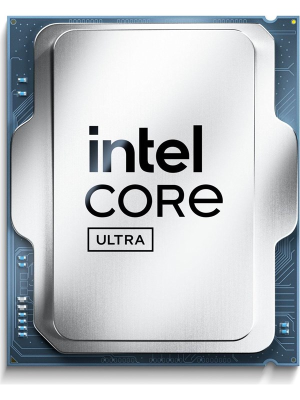 Intel Core Ultra 5 235 Arrow Lake-S - Tray Prosessor/CPU - 14 kjerner - 3.4 GHz - Intel LGA1851 - Bulk (uten vifte)