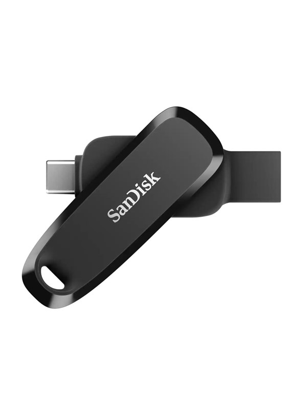 SANDISK Phone Drive for Android - Svart - 64GB - Minnepenn