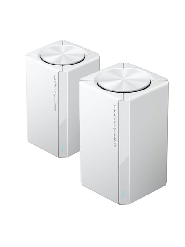 Xiaomi Mesh System AC1200 (2-Pack) - Mesh router Wi-Fi 5